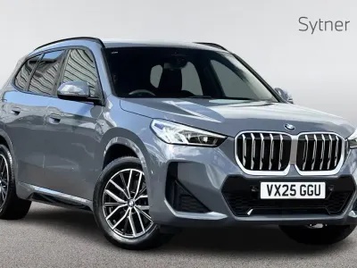 Used BMW X1 M Sport 168 HP (123 kW) 2025 Grey SUV