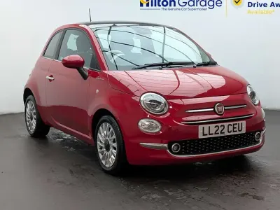 Used Fiat 500 Dolcevita 70 HP (51 kW) 2022 Hatchback