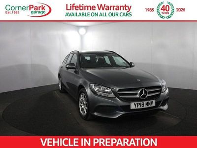 Mercedes C200