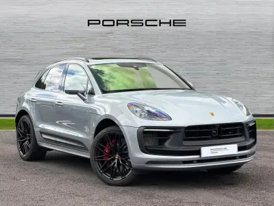 Used Porsche Macan GTS 440 HP (323 kW) 2024 Silver SUV