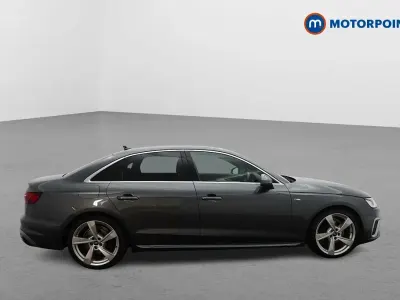 Used Audi A4