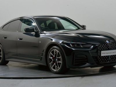 BMW 420 Gran Coupé