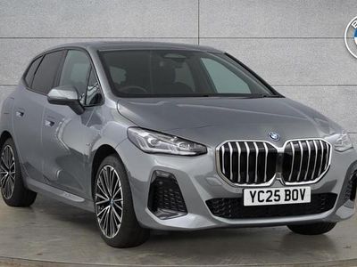 Grey Used 2025 BMW 230e Active Tourer M Sport MPV | £29,900 (Fair price)