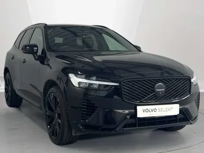 Used Volvo XC60 Plus 345 HP (253 kW) 2025 Black SUV