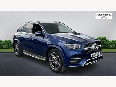 Mercedes GLE350