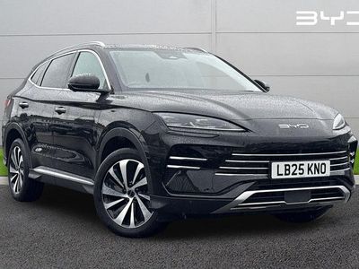 Used BYD Seal U Comfort 2025 Black SUV
