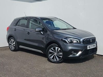 used Suzuki SX4 S-Cross 4 1.4 Boosterjet MHEV SZ-T Euro 6 (s/s) 5dr * 5 STAR CUSTOMER EXPERIENCE * SUV