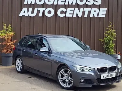 Used BMW 320 M Sport 2018