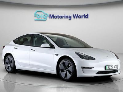 Used Tesla Model 3 344 kW (469 HP) 2022 Sedan