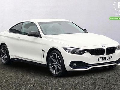 BMW 420