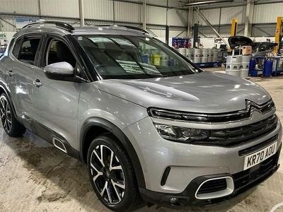 Used Citroën C5 Aircross Flair 130 HP (95 kW) 2020 SUV