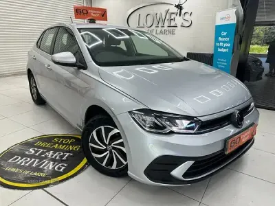 Used VW Polo