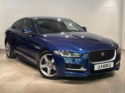 Jaguar XE