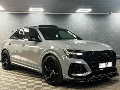 Used Audi RS Q8