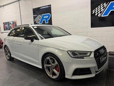 Used Audi A3 Black Edition 310 HP (228 kW) 2017