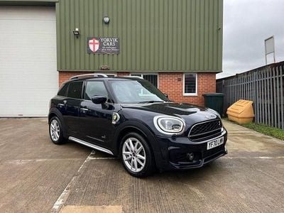 Used Mini Cooper Countryman Sport 2020 Black SUV