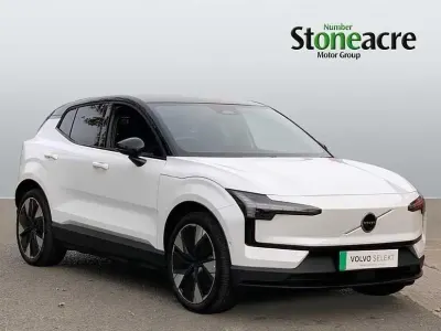 New Volvo EX30 Performance 314 kW (428 HP) 2026 SUV