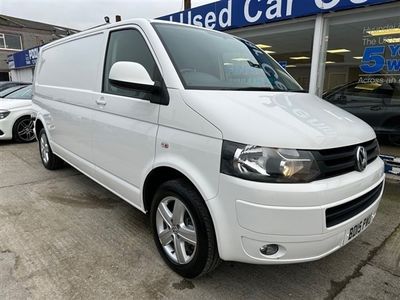 VW Transporter