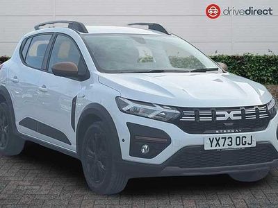 Used Dacia Sandero Extreme 91 HP (66 kW) 2025 Hatchback