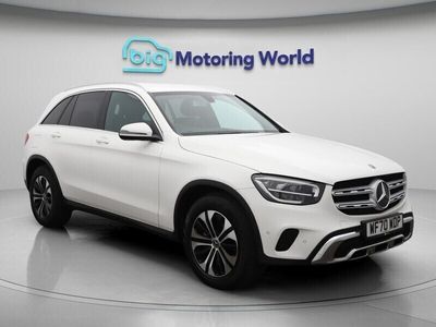 Mercedes GLC220
