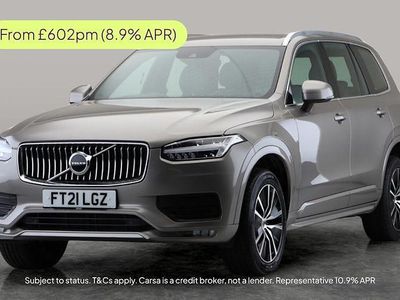 Used 2021 Volvo XC90 Momentum SUV | £33,672 (Fair price)