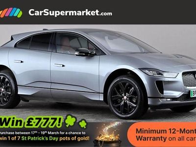 Used Jaguar I-Pace 294 kW (400 HP) 2022 Grey SUV