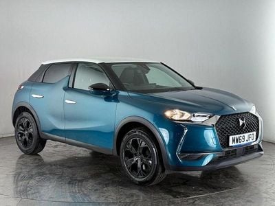 DS Automobiles DS3