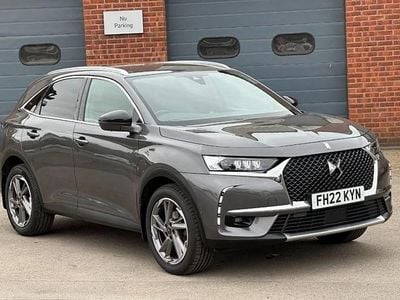 DS Automobiles DS7 Crossback
