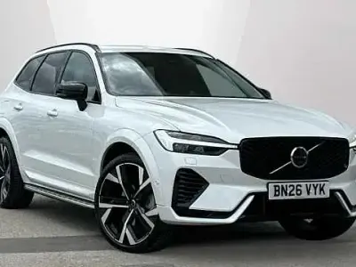 Used Volvo XC60 Ultra 455 HP (334 kW) 2026 SUV