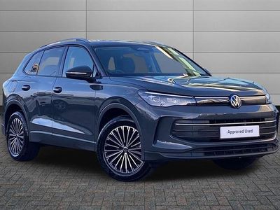 Used VW Tiguan Match 150 HP (110 kW) 2025 Unknown SUV