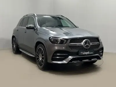 Used Mercedes GLE400