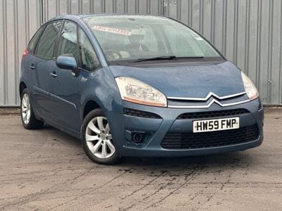 Citroën C4 Picasso