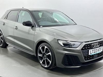 Used Audi A1 Sportback Black Edition 2022 Hatchback