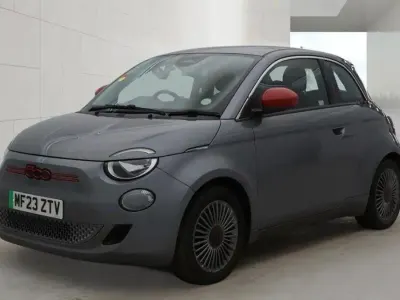 Used Fiat 500e
