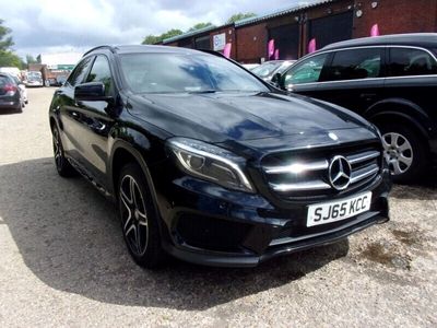 Mercedes GLA250