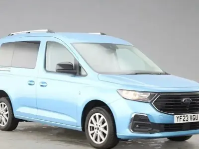 Used Ford Tourneo Connect