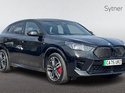Used BMW iX2 Comfort Edition 147 kW (201 HP) 2025 Black SUV