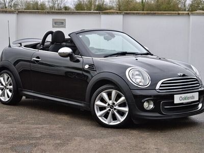 used Mini Cooper Roadster 1.6 Convertible