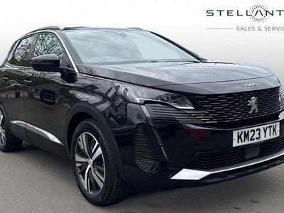 Used Peugeot 3008 Allure+ 131 HP (96 kW) 2023 SUV