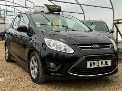 Used Ford C-MAX