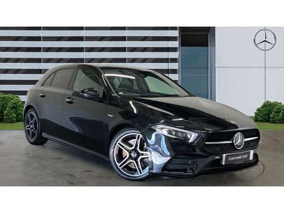 used Mercedes A250 A-ClassAMG Line Premium Plus Edition 5dr Auto Petrol Hatchback