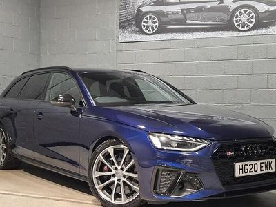 Begagnad Audi A4 Design 347 HK (255 kW) 2020 Kombi