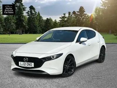 Used Mazda 3