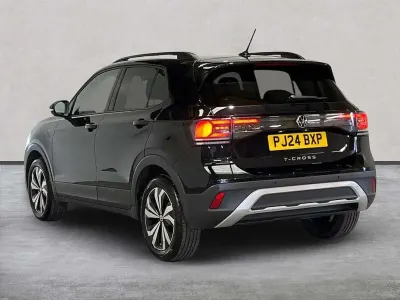 Used VW T-Cross