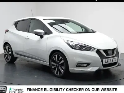 Used Nissan Micra