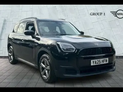 Used Mini Countryman