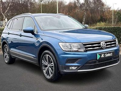 VW Tiguan Allspace