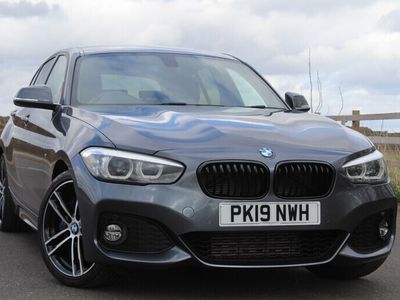 used BMW 118 1 Series d M Sport Shadow Edition Auto 5dr - Sat Nav & Harman Kardon Audio