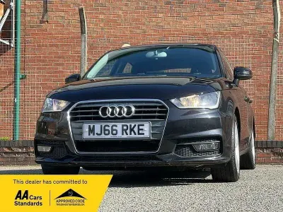 Usado Audi A1