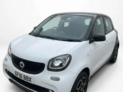 Used Smart ForFour